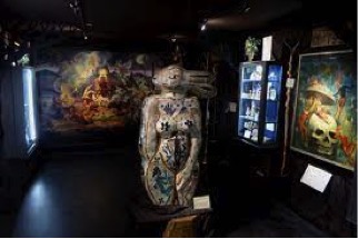 Strange Museums Around the World