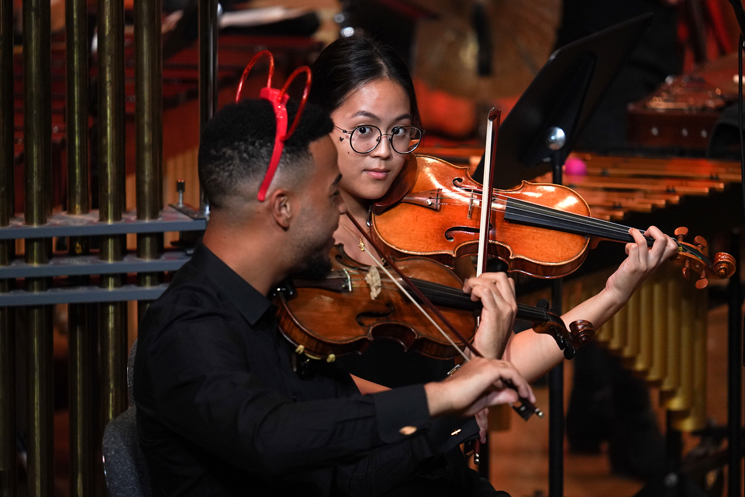 Explore the Frost School of Music’s Spring Concert Series