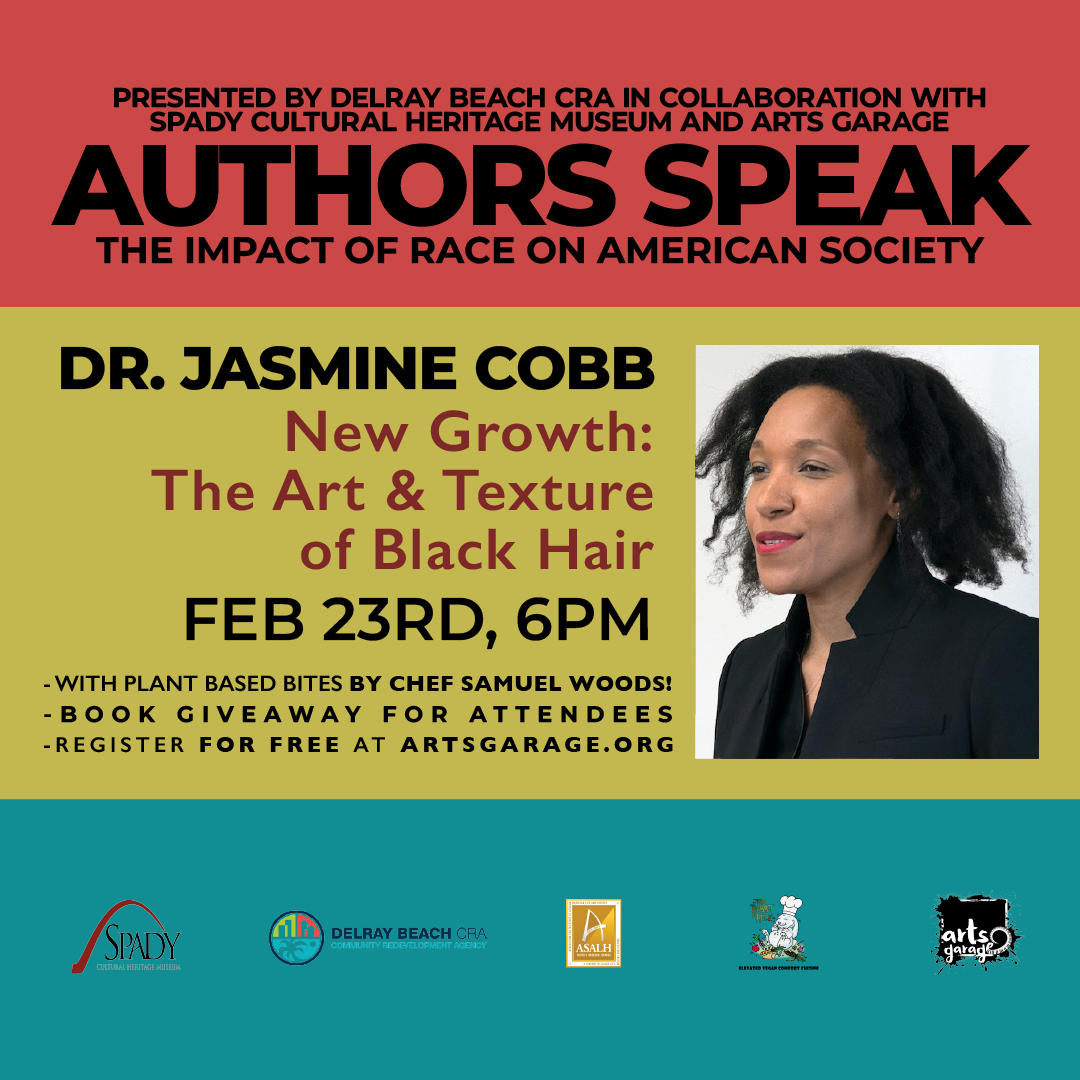 Authors Speak Series on 'Race in America'
