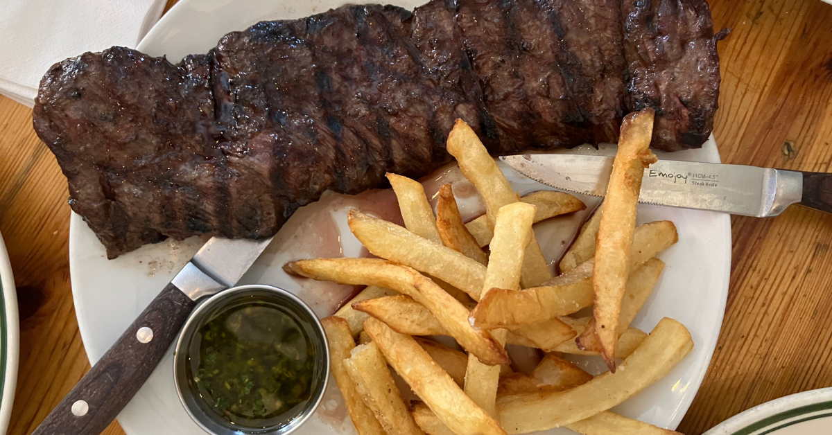 Fiorito: A neighborhood table with Argentine soul