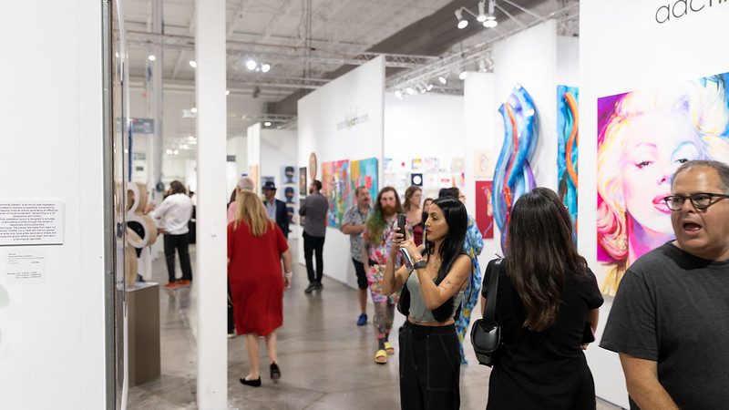 Spectrum Miami and Red Dot Miami Return to Miami Art Week 2023