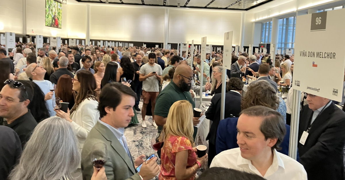 Great Wines World Miami uncorks a global tasting in Miami Beach