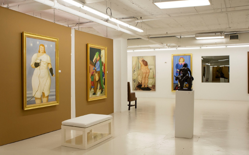 30 Must-Visit Art Galleries in Miami: Discover Miami’s Art Scene by Neighborhood