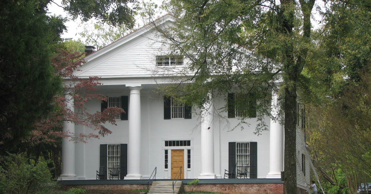 Historic Homes in Atlanta: A Timeline Through Architecture and Legacy