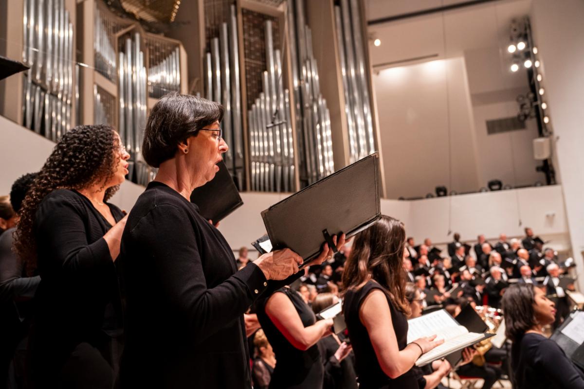 Master Chorale of South Florida 2024/25 Season
