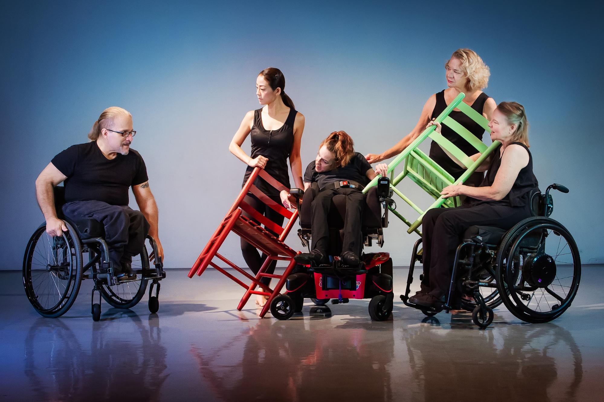 Advancing Accessibility in the Arts: A Movement Beyond Boundaries