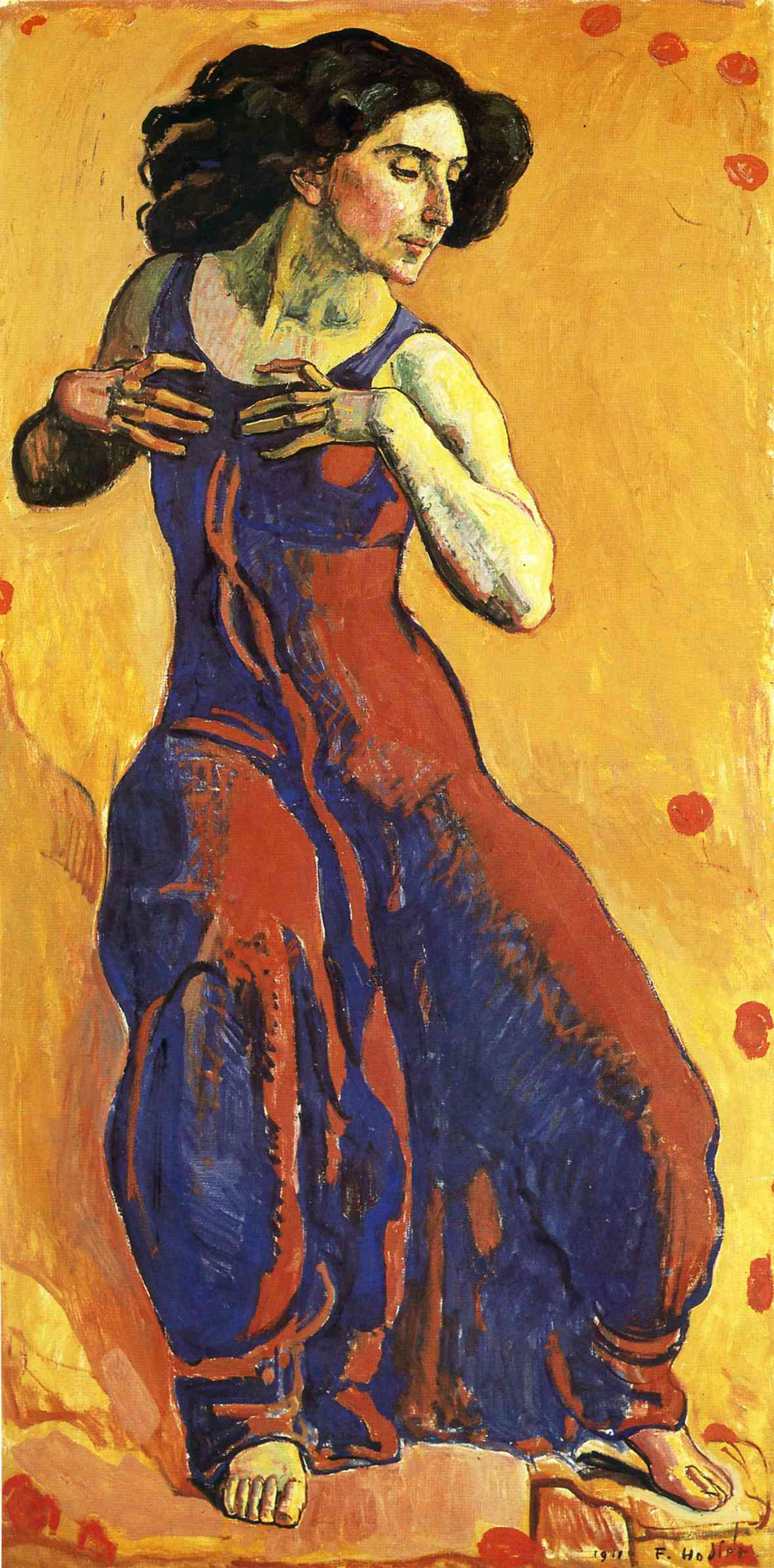 Dance On Canvas