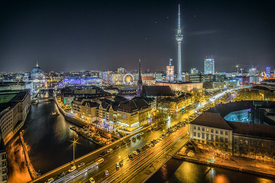 Top 10 Cities Known for Iconic Music Scenes Worldwide