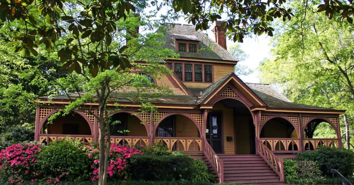 Historic Homes in Atlanta: A Timeline Through Architecture and Legacy