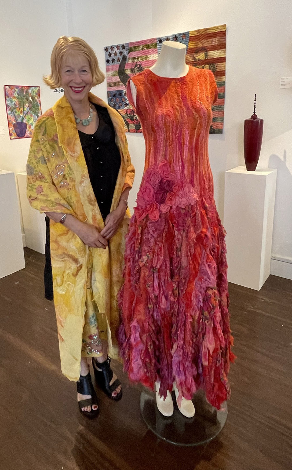 56 Artists in Exhibition at Florida CraftArt