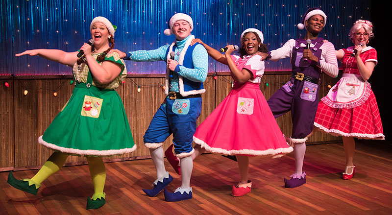 Florida Studio Theatre Announces Its 2023-2024 Children's Theatre Series Lineup
