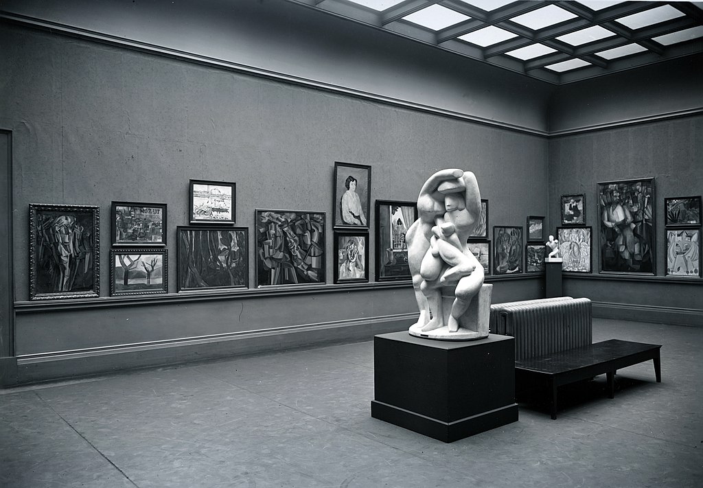 Influential Art Exhibitions that Defined the History of Modernism brought its Influence to the World