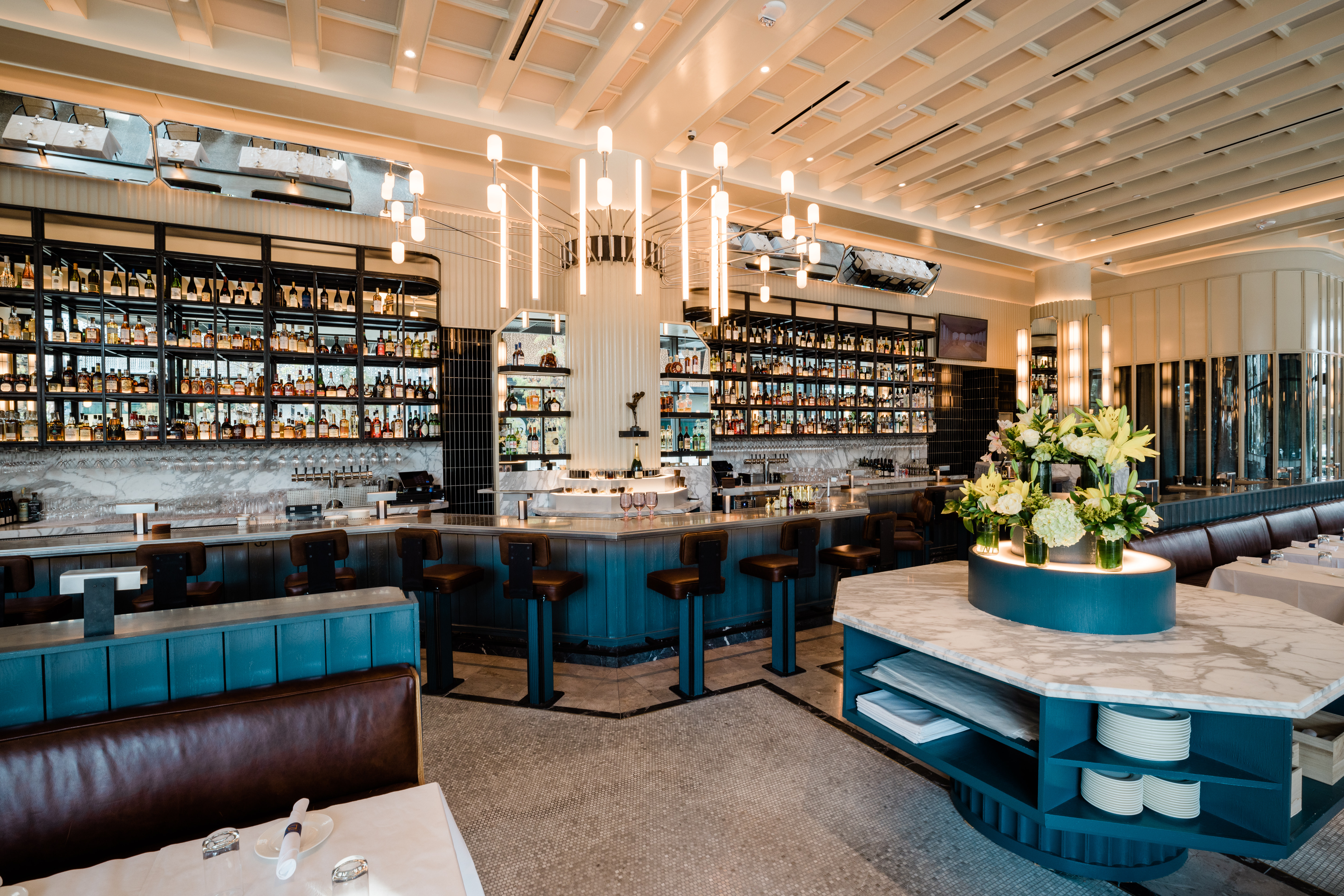 Two Thumbs Up for Boulon Brasserie