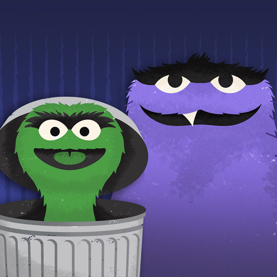 Halloween Comes to the Center for Puppetry Arts this October