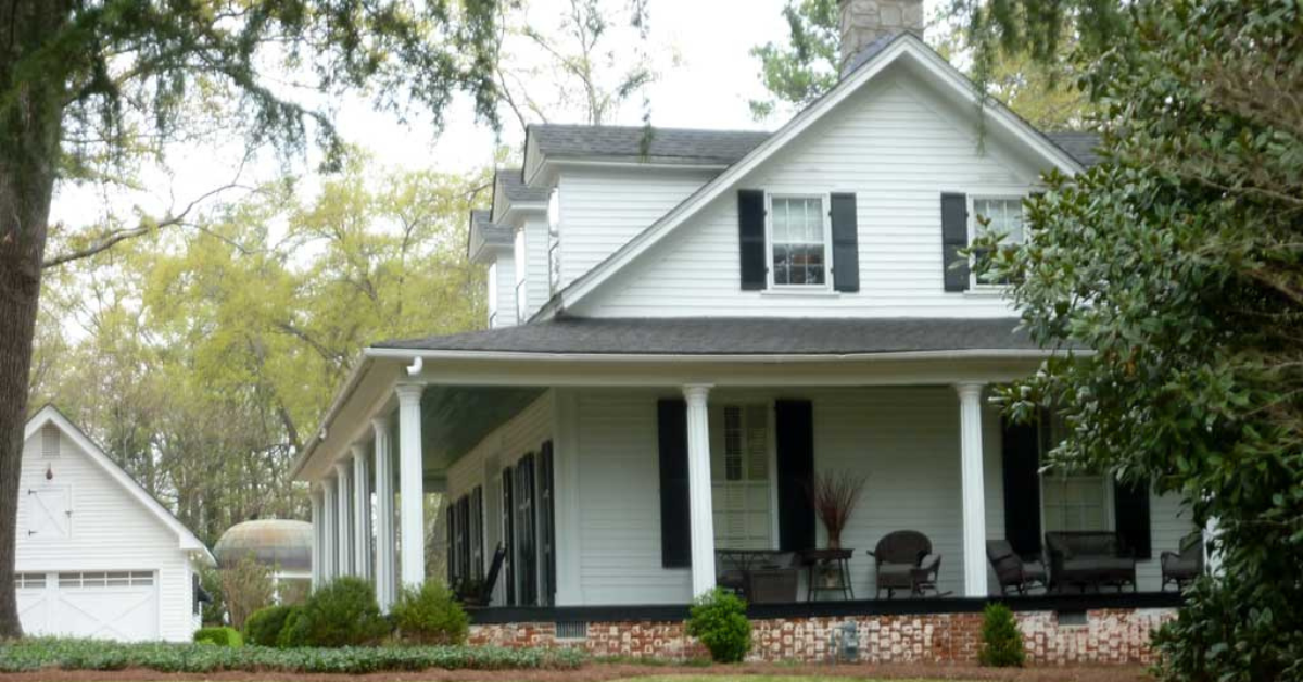 Historic Homes in Atlanta: A Timeline Through Architecture and Legacy