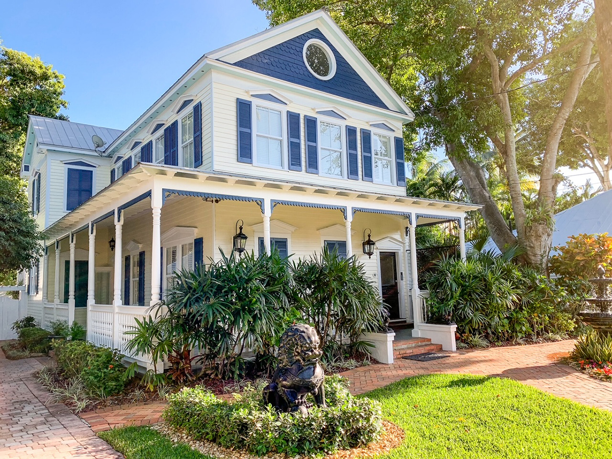 Key West Home Tours