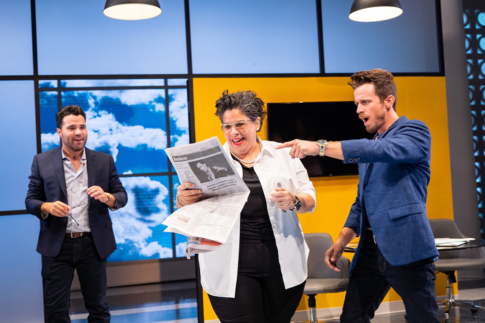 Carbonell Awards Nominations for the 2021-2022 Season