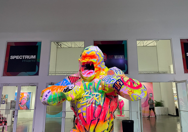 How Art Week Has Evolved Over the Years