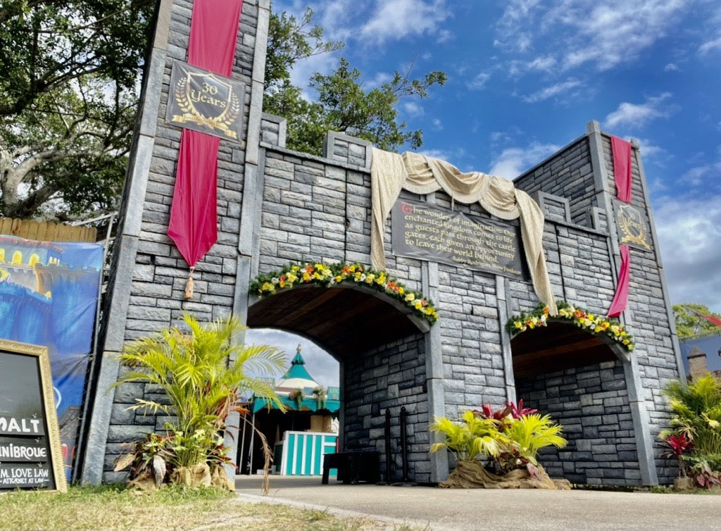 The 2023 Florida Renaissance Festival Returns
