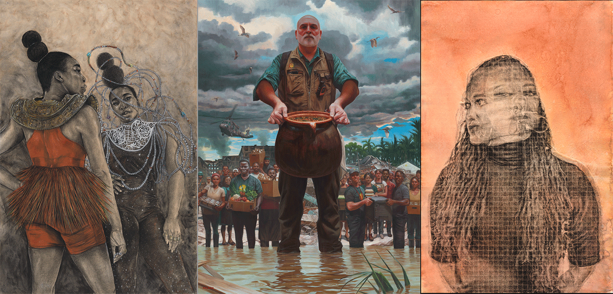 National Portrait Gallery Announces “Portrait of a Nation: 2022 Honorees”