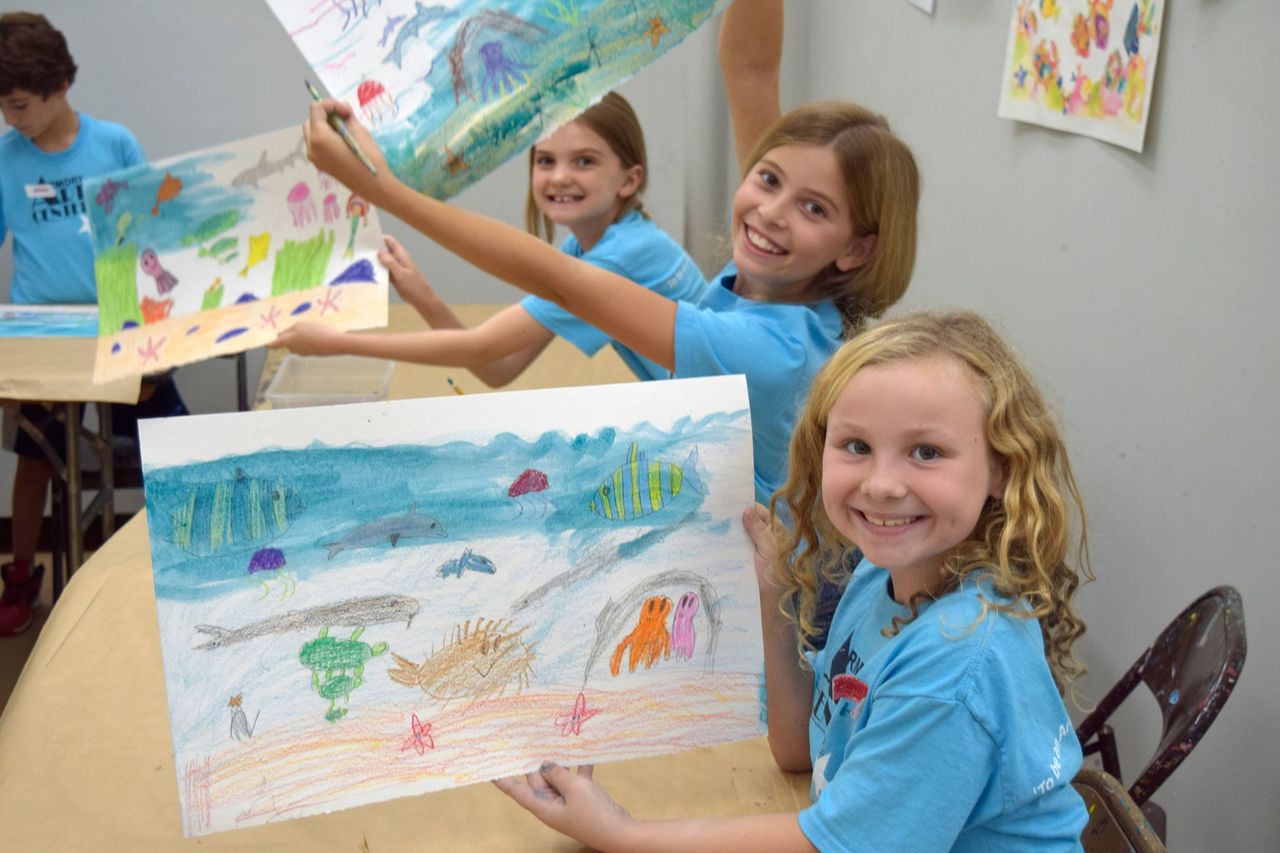 ARMORY ART CENTER ANNOUNCES EXCITING LINEUP OF SPRING AND SUMMER ART EXPERIENCES