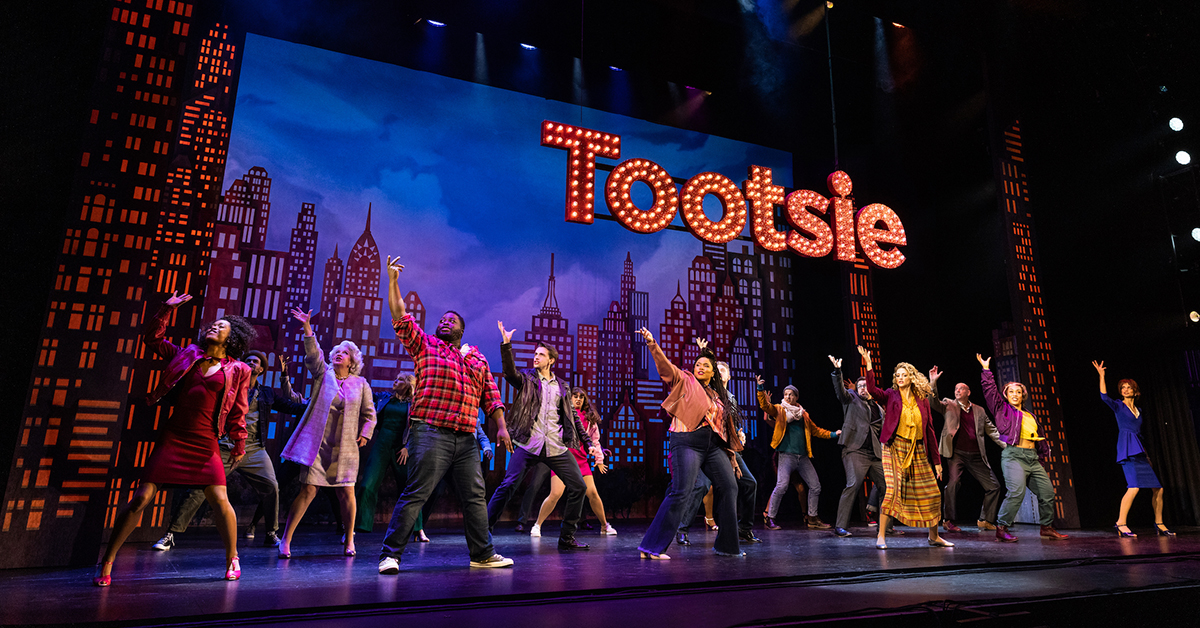 Kravis on Broadway’s 2022/2023 Series
