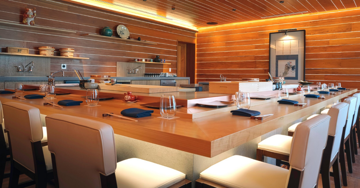 Miami Omakase: The Essential Guide to Sushi That’s Anything but Ordinary