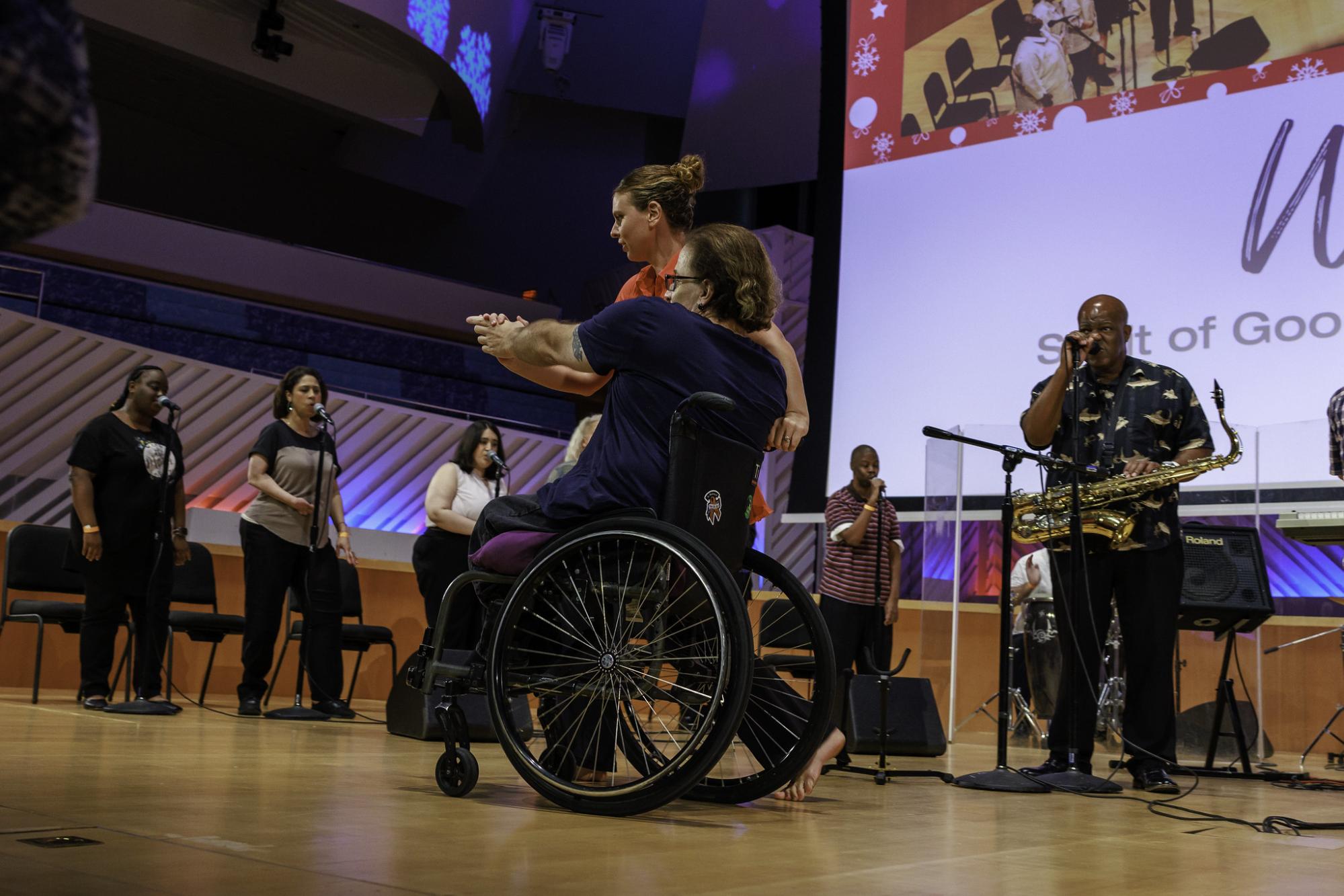 Advancing Accessibility in the Arts: A Movement Beyond Boundaries