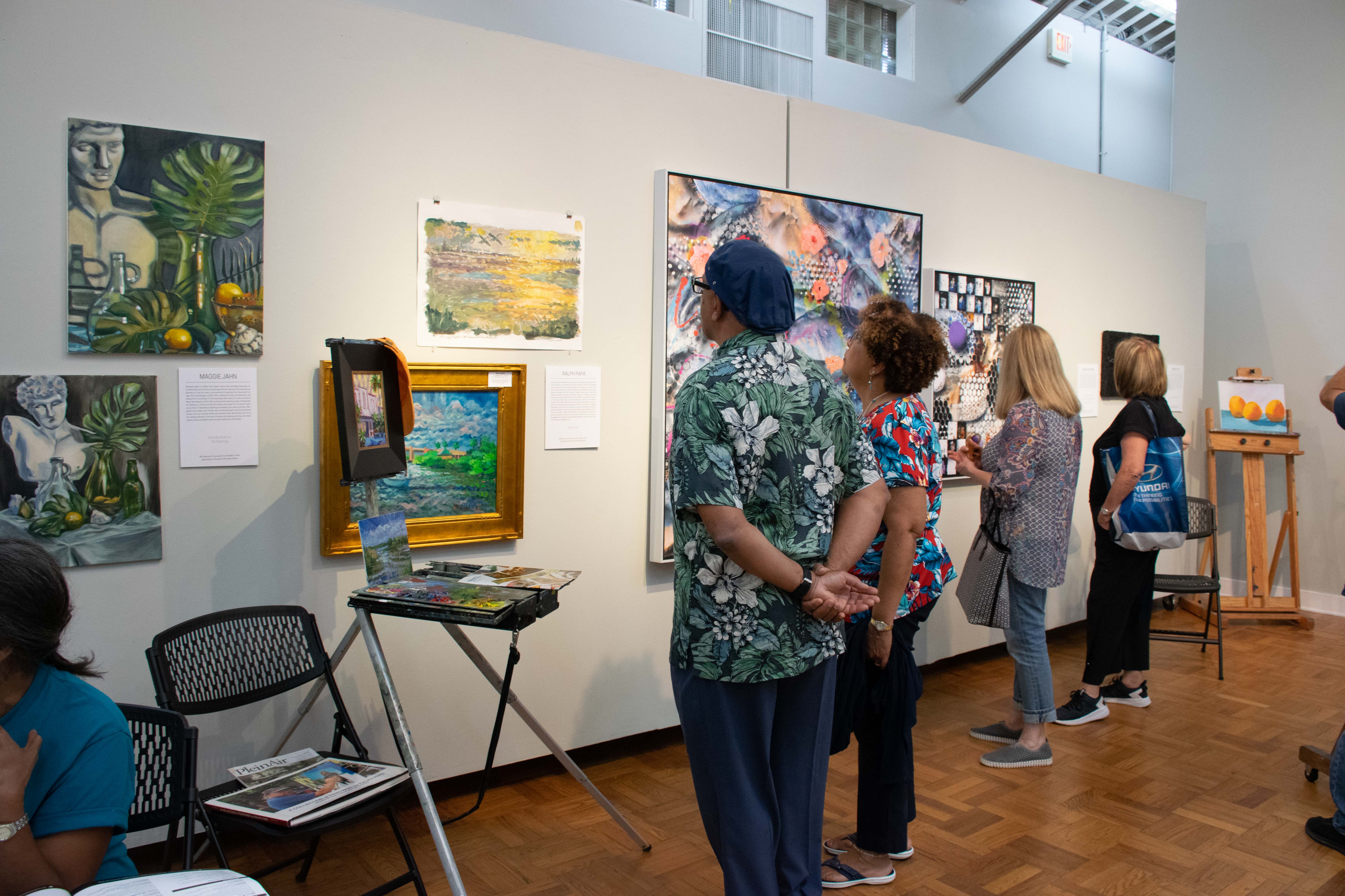 Armory Art Center Opens Artist & Vendor Applications for its November Arts Market