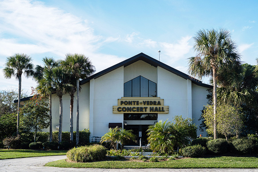 St. Johns County Approves Partnership for Operation & Management for the St. Augustine Amphitheatre & Ponte Vedra Concert Hall