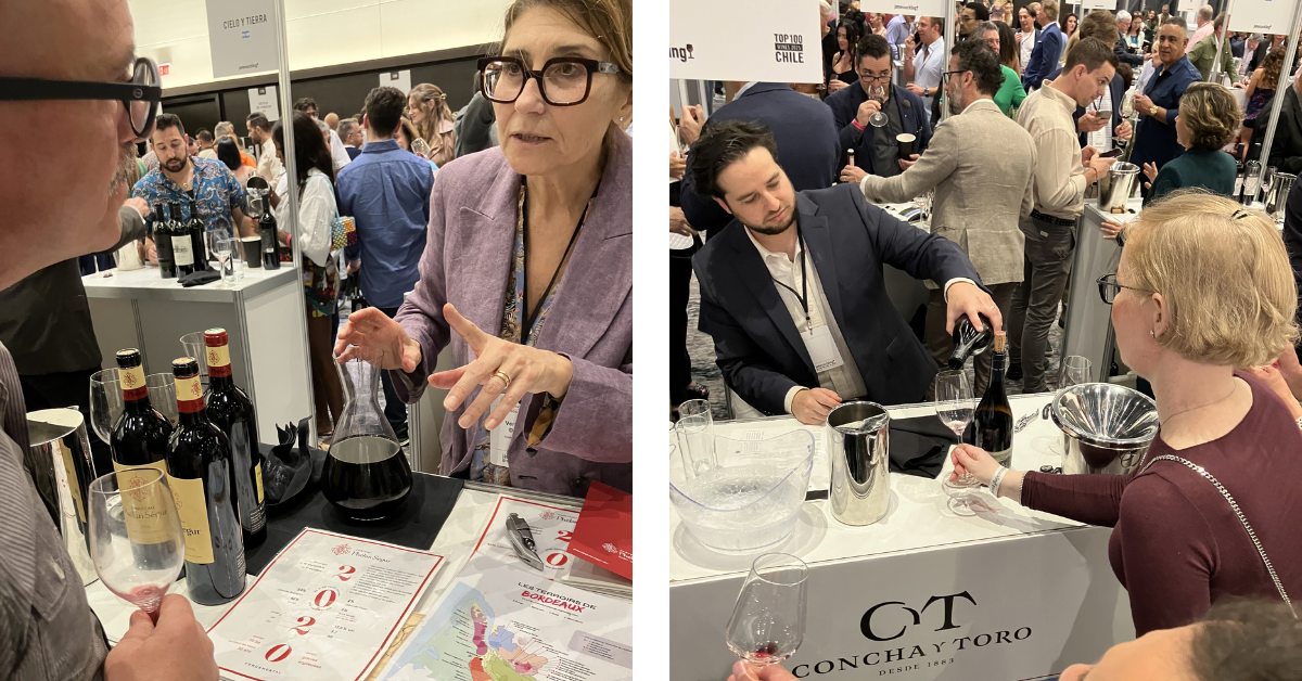 Great Wines World Miami uncorks a global tasting in Miami Beach
