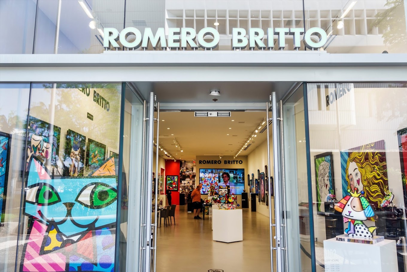 30 Must-Visit Art Galleries in Miami: Discover Miami’s Art Scene by Neighborhood