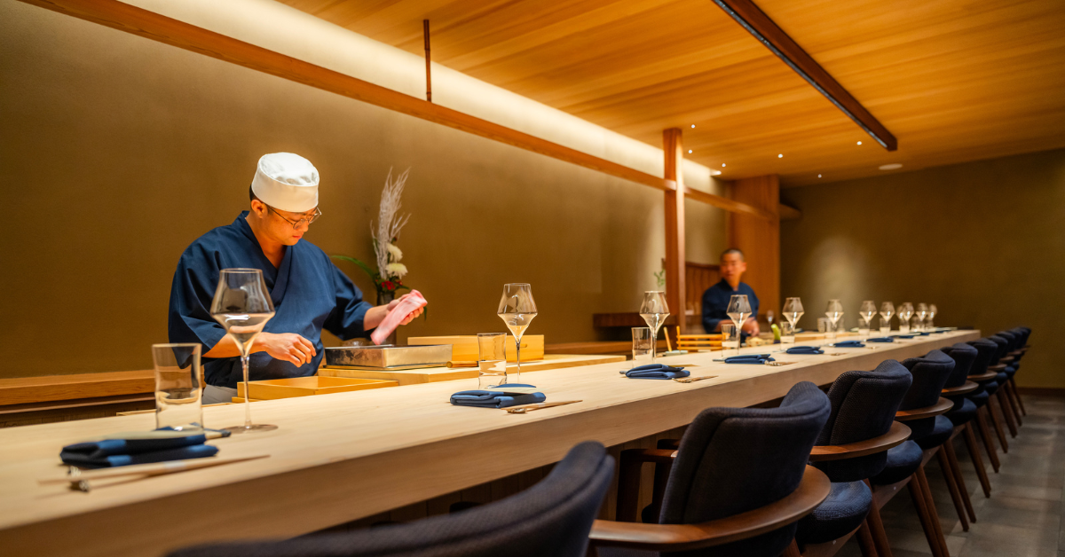 Miami Omakase: The Essential Guide to Sushi That’s Anything but Ordinary