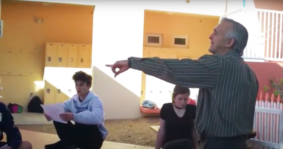 Shakespeare Lives: A 10-day Workshop by Shakespeare Troupe of South Florida