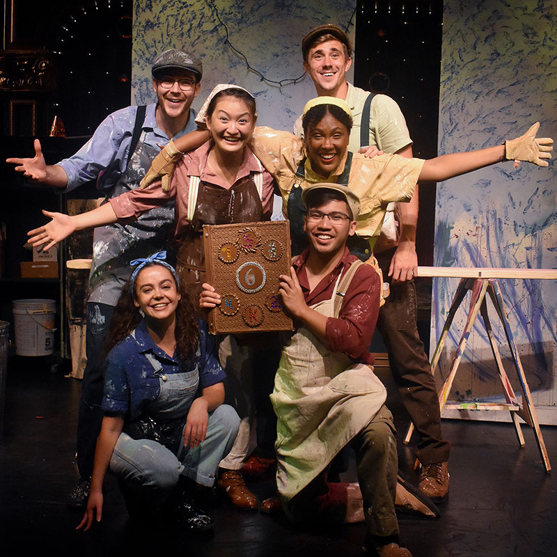 Florida Studio Theatre Announces Its 2023-2024 Children's Theatre Series Lineup