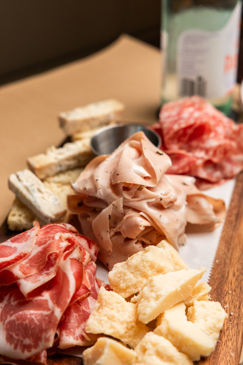 Bold Italian, Brighter Flavors: Salumeria 104