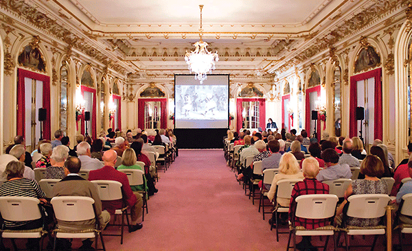 Flagler Museum Announces 2023 Whitehall Lecture Series