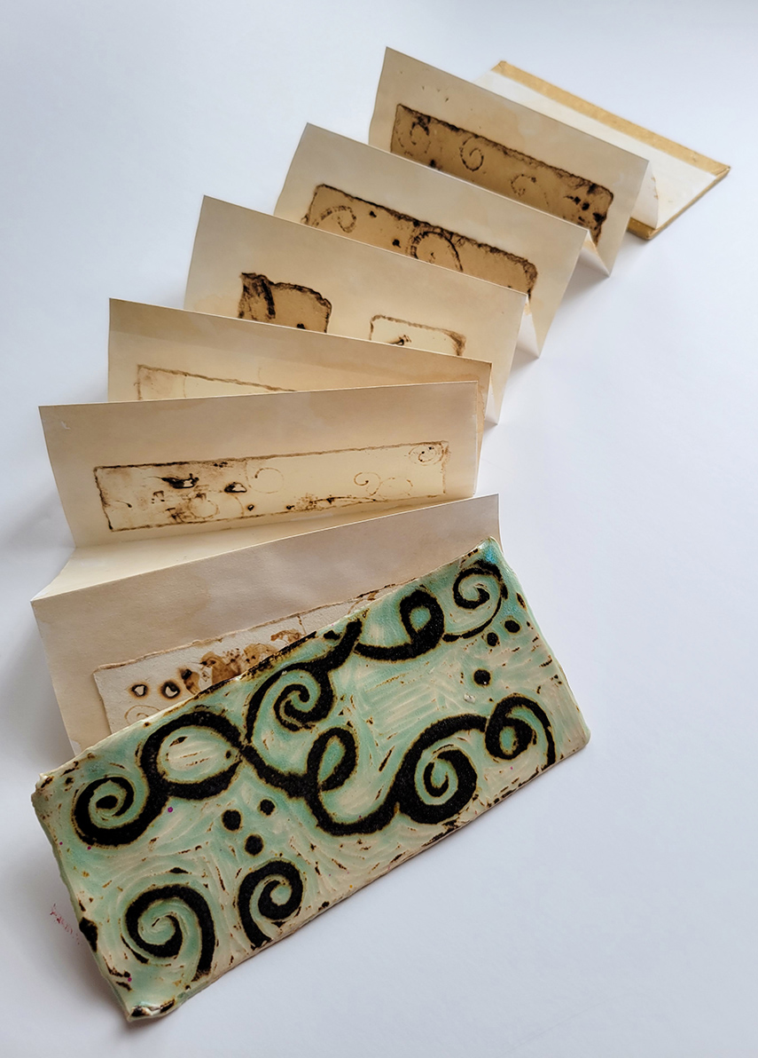 Beyond Words: Celebrating Books as Art Exhibit