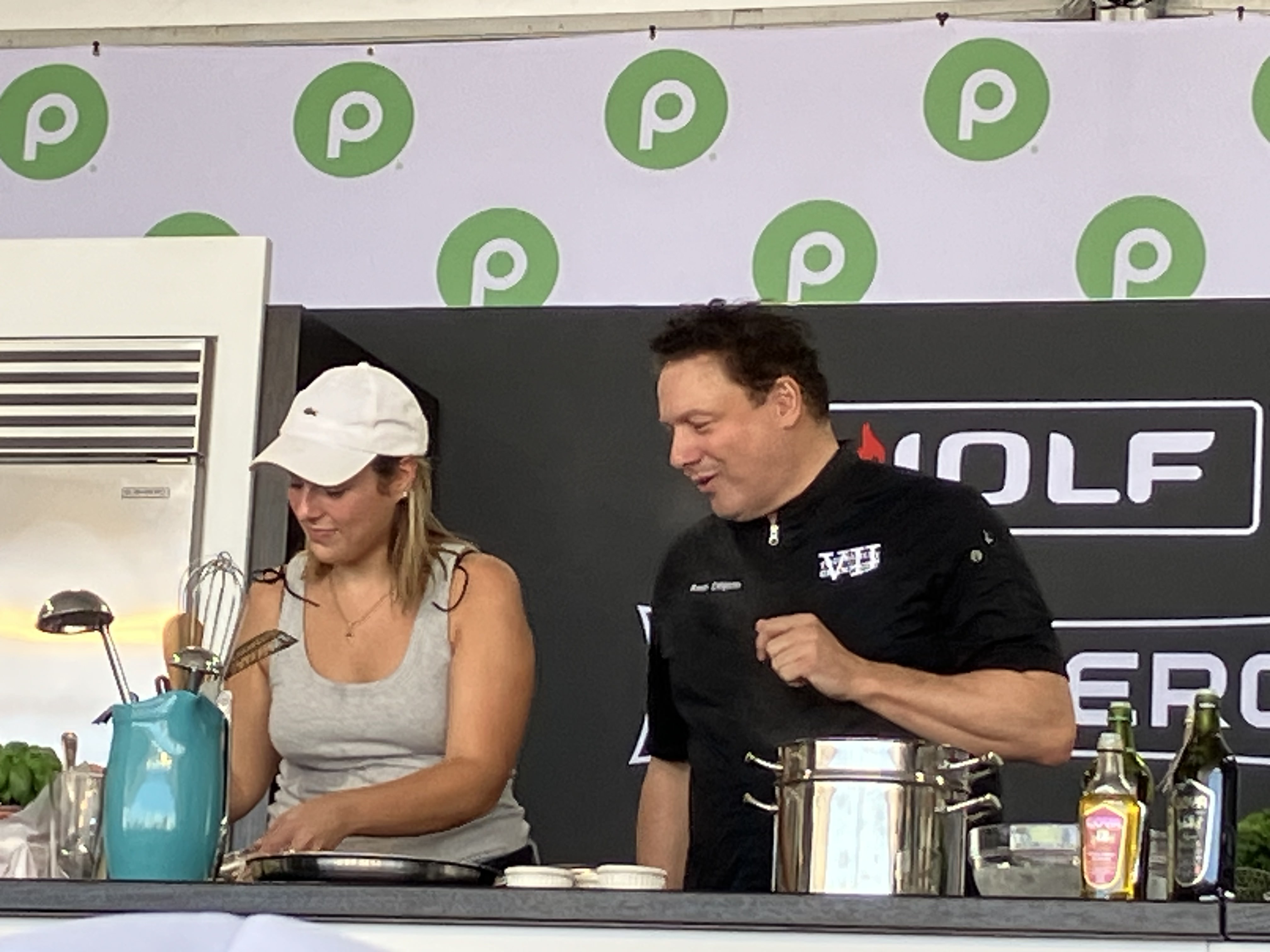 Sand, sips and a silver anniversary: SOBEWFF at 25
