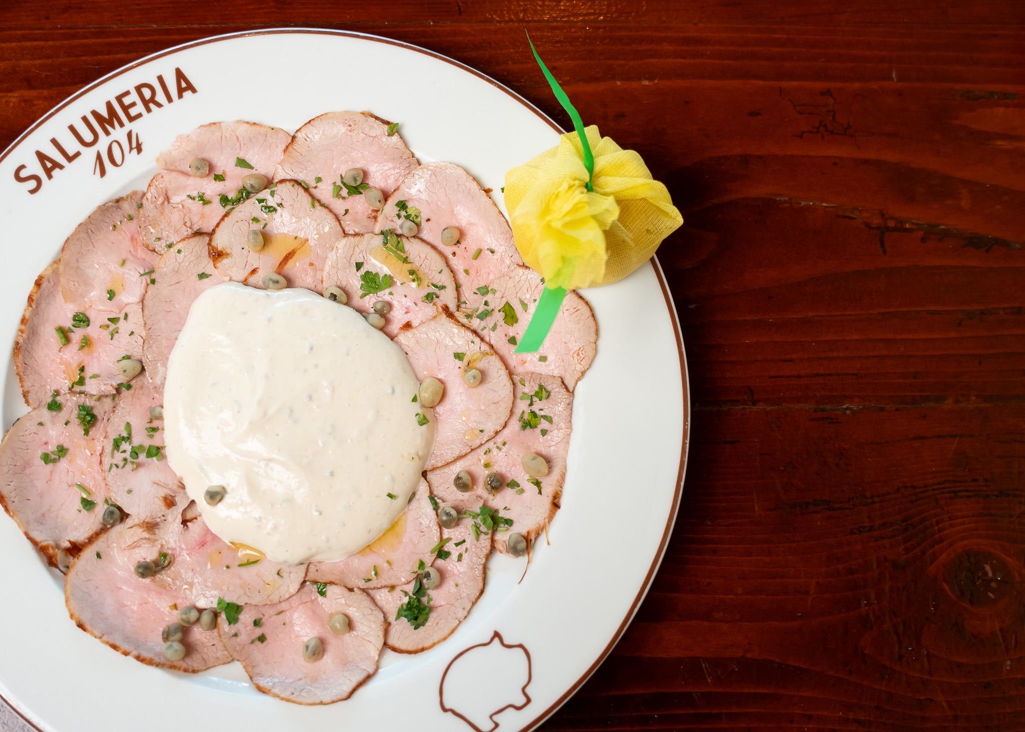 Bold Italian, Brighter Flavors: Salumeria 104