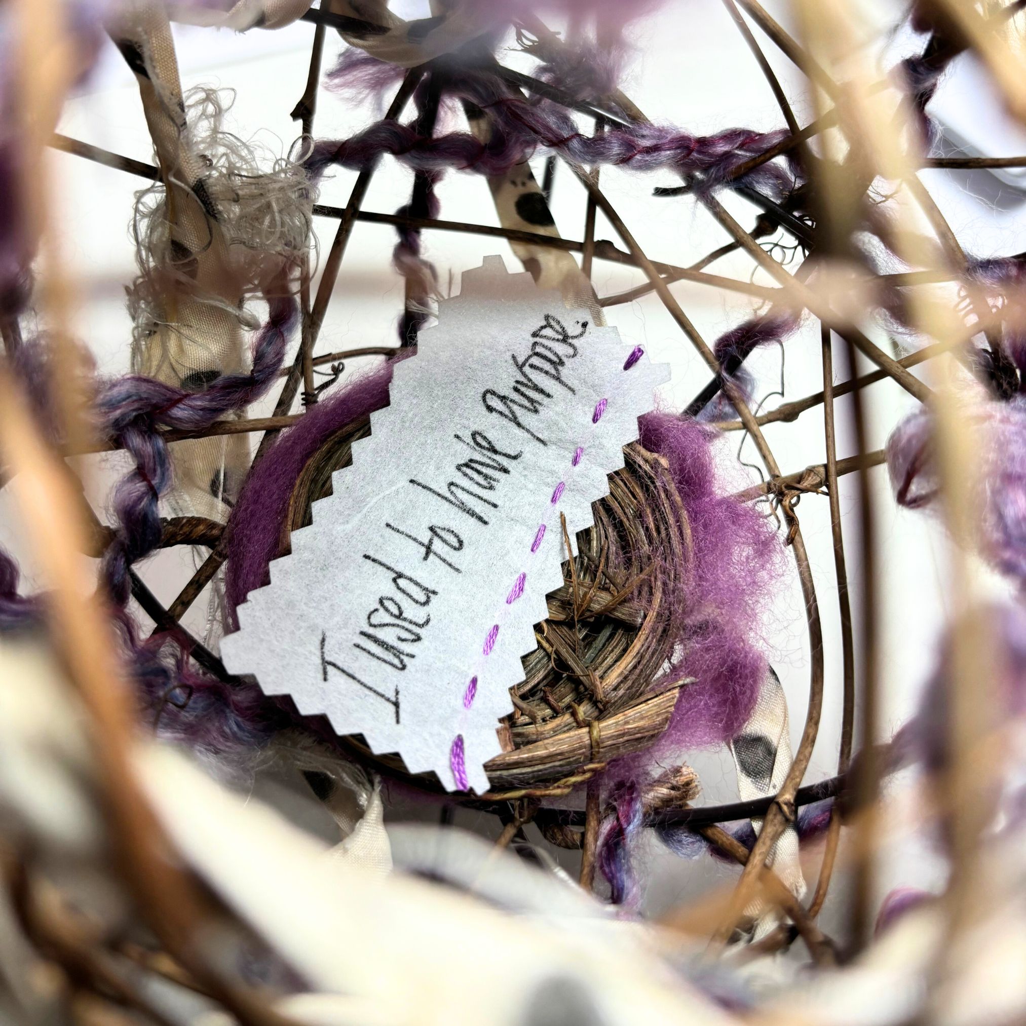 Exhibition in Coral Springs Uses Art, Conversations to Talk About Memory Loss
