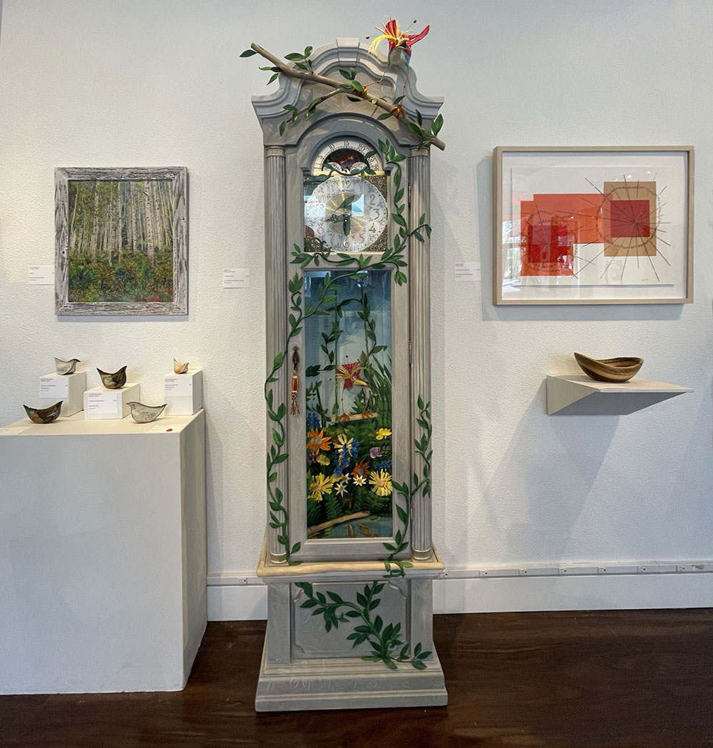 56 Artists in Exhibition at Florida CraftArt