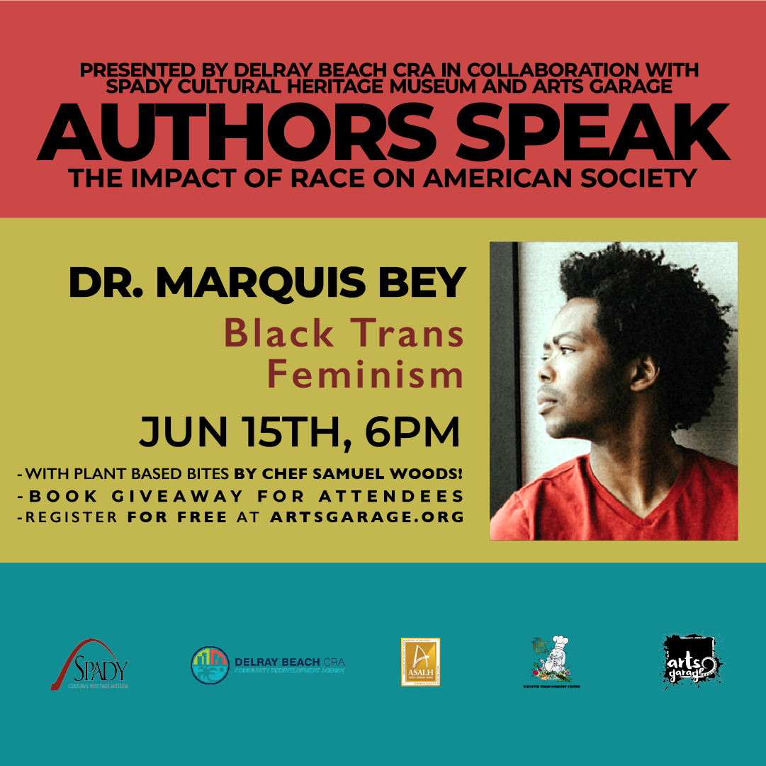 Authors Speak Series on 'Race in America'