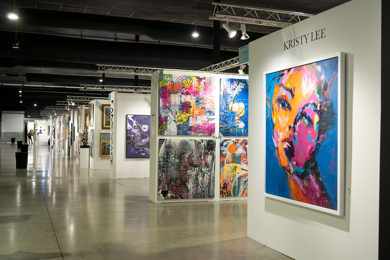 Spectrum Miami and Red Dot Miami Return to Miami Art Week 2023