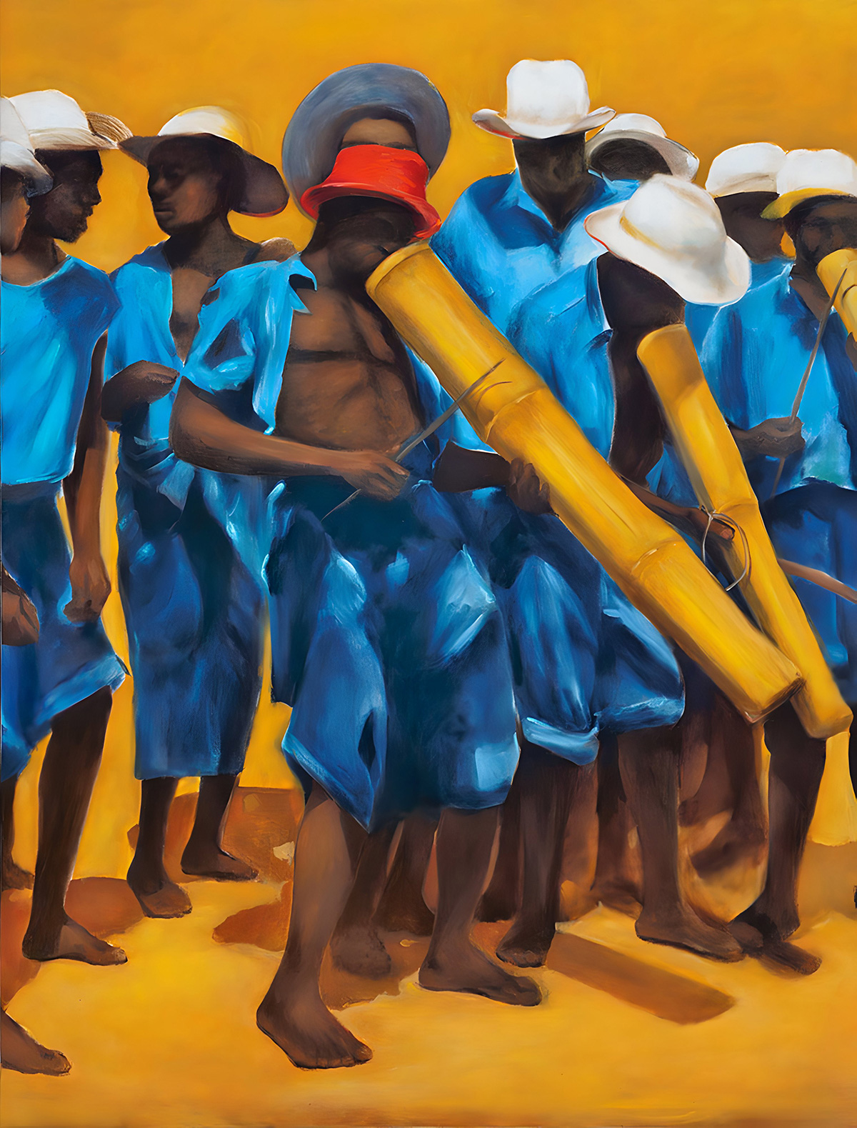 The Epic Return of the Art of Transformation During Miami Art Week