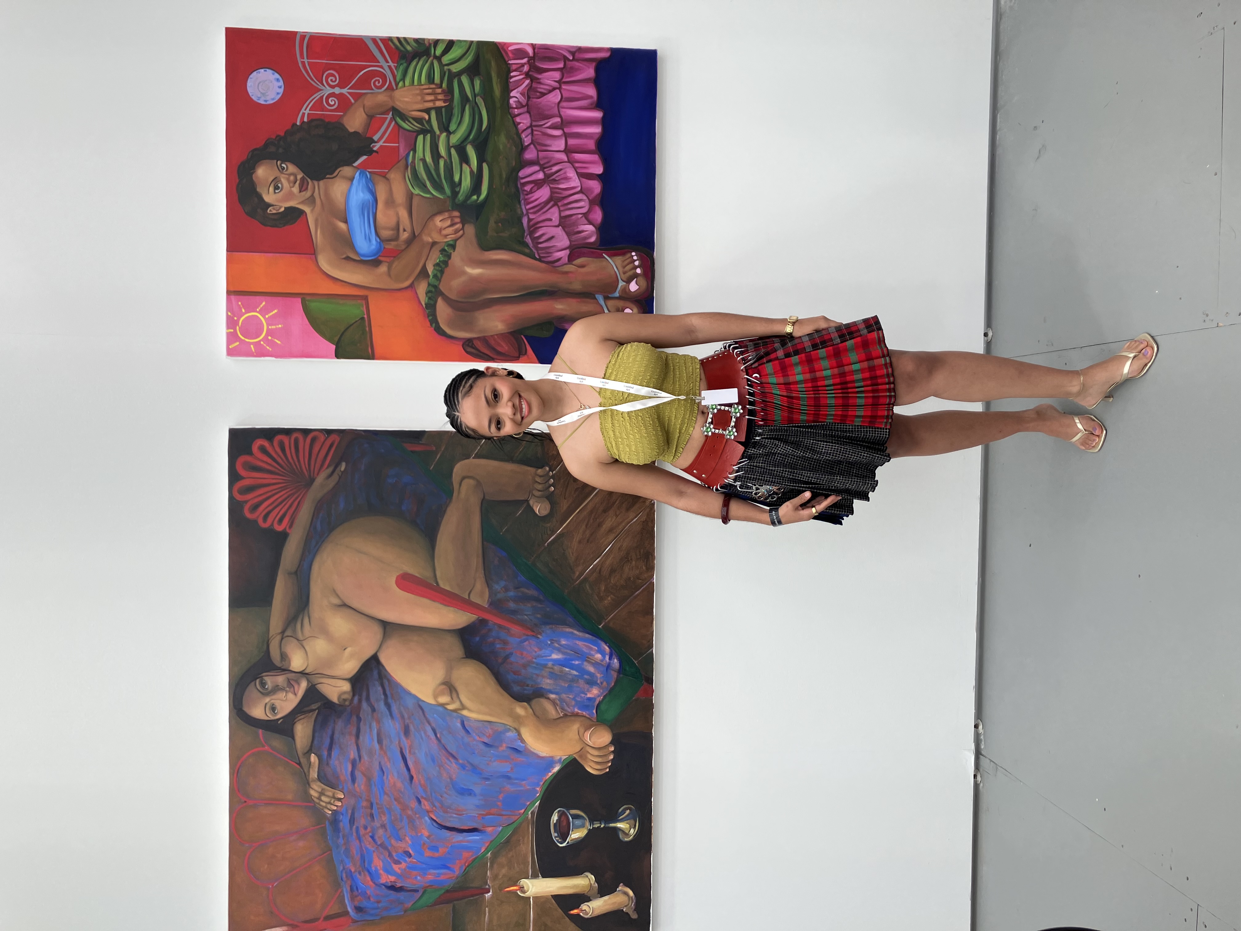 Spotlight Series: Artists who took center stage during Miami Art Week