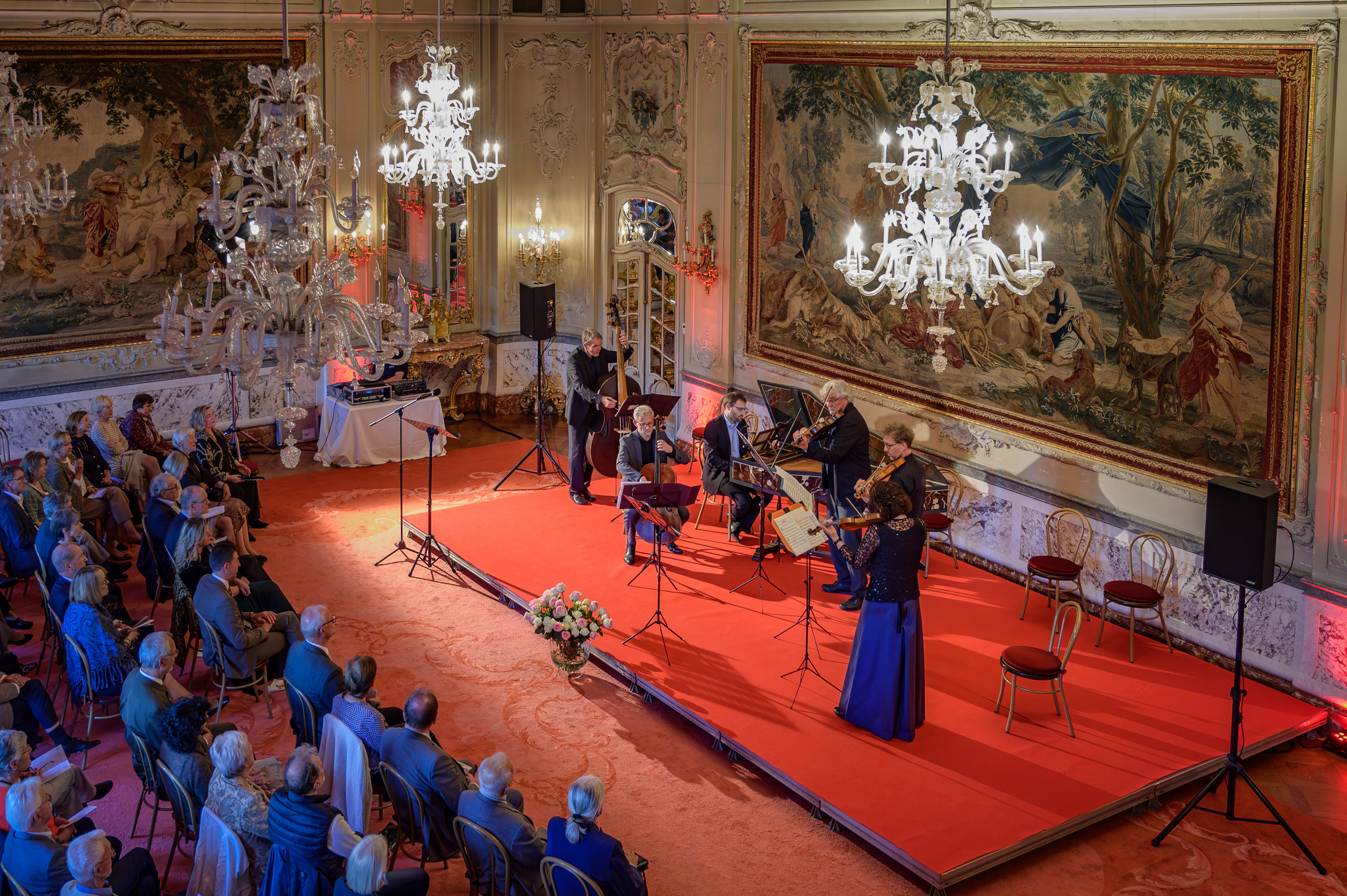 The Difference Between a Symphony, Philharmonic, and Chamber Orchestra?