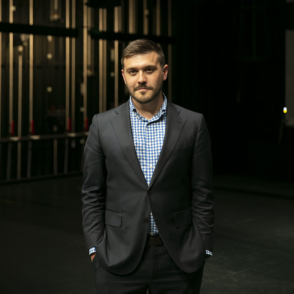 Michael M. Kaiser to Serve as Interim Executive Director for Seraphic Fire