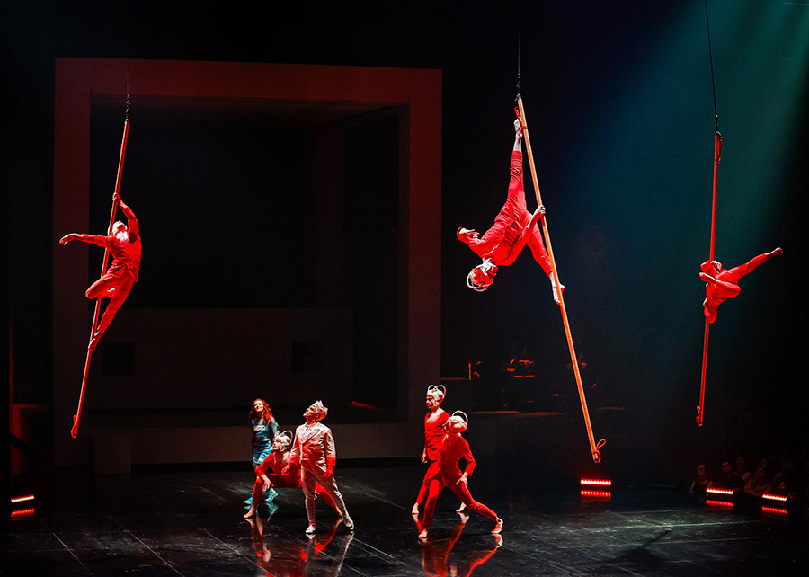 Cirque du Soleil ECHO is Coming to Atlantic Station & Gulfstream Park