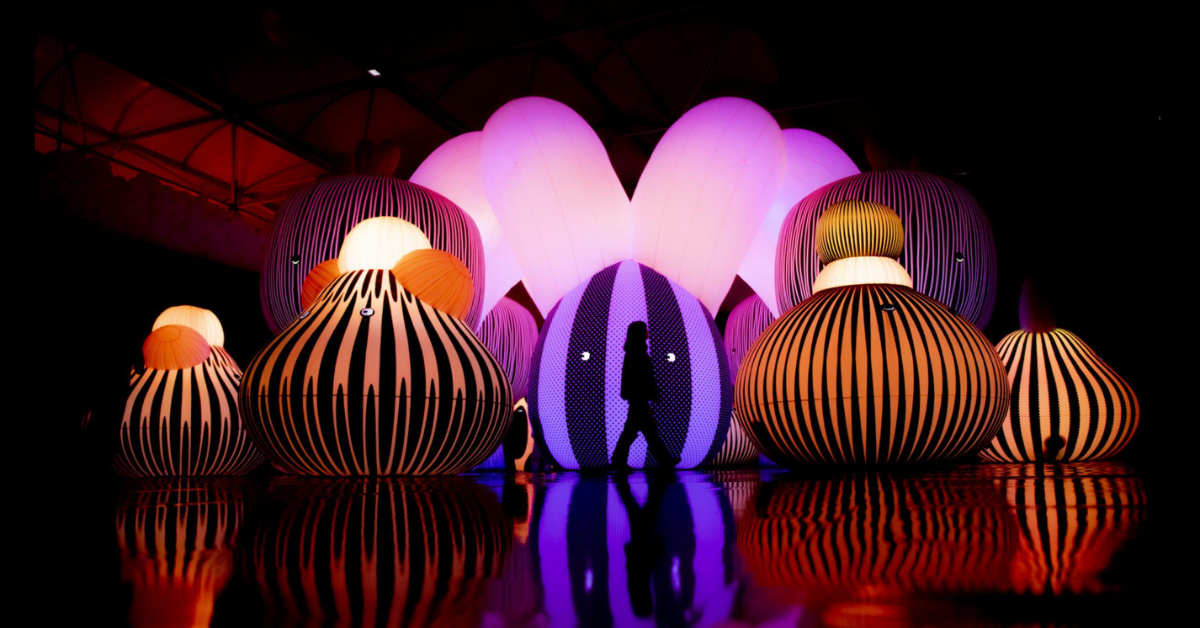 Balloon Museum Expands Its Global Tour With POP AIR – Art Is Inflatable